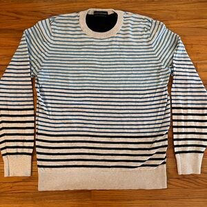 Scotch & Soda Striped Sweater